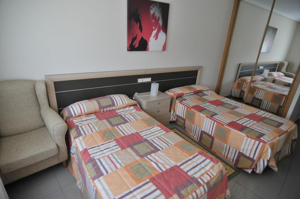 Apartment Apartamentos Turisticos Vilagarcia- Rio Ulla Vilagarcia de Arousa