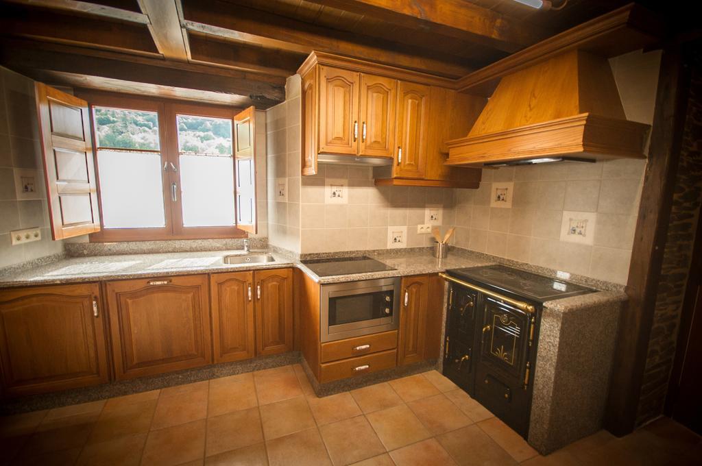 El Sualleiro Apartment