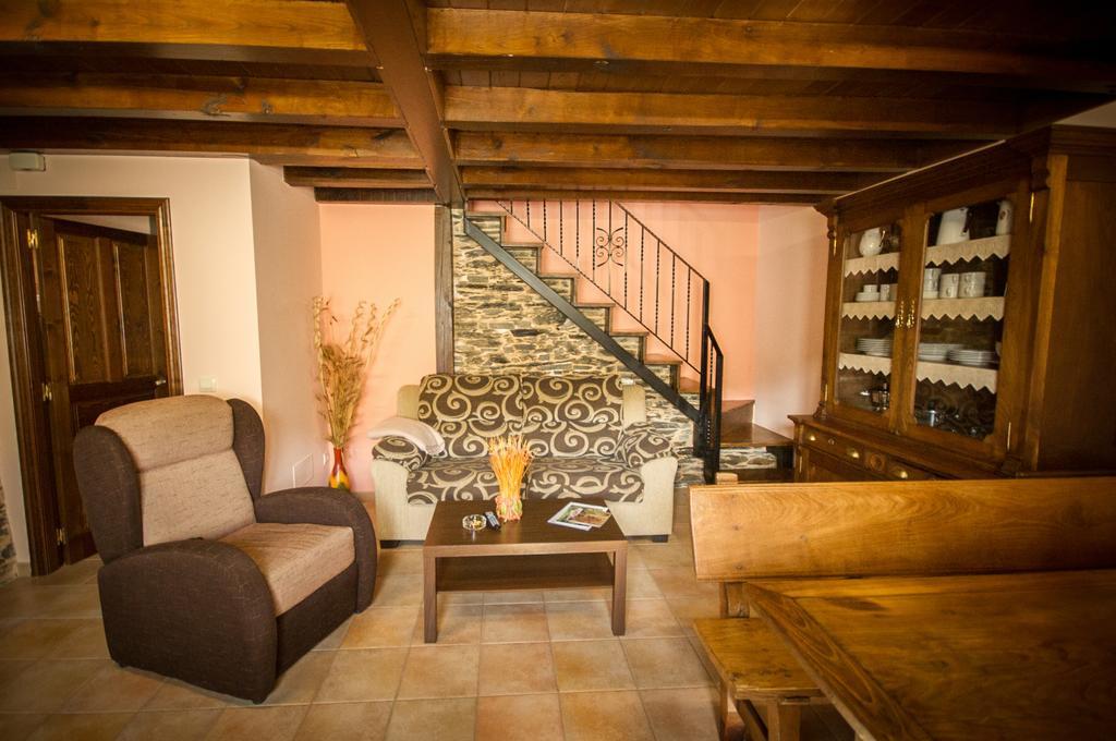 El Sualleiro Apartment Santa Eulalia de Oscos