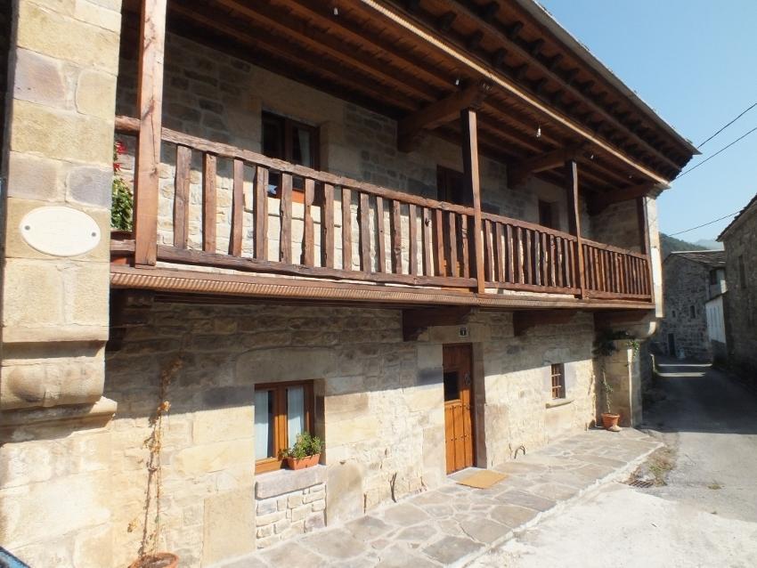 La Braniza Guest house Vega de Pas