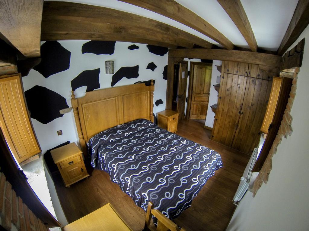 La Braniza Guest house Vega de Pas