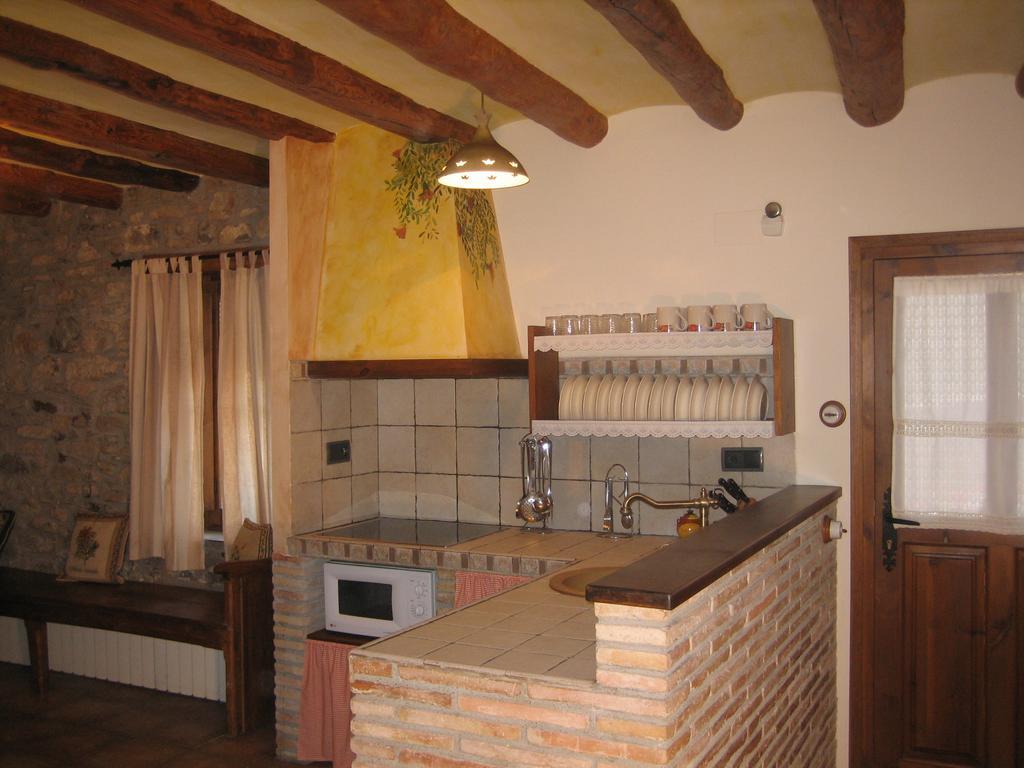 Casa L'apargatero Morillo de Monclus