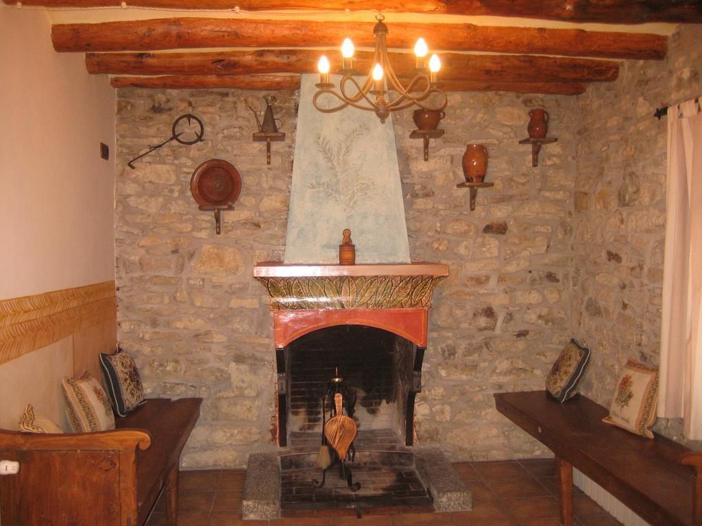 Casa L'apargatero *