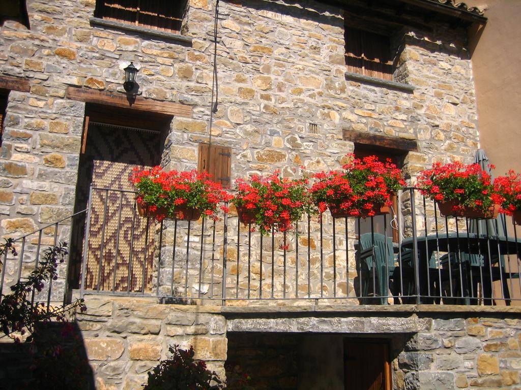 Casa L'apargatero * Morillo de Monclus