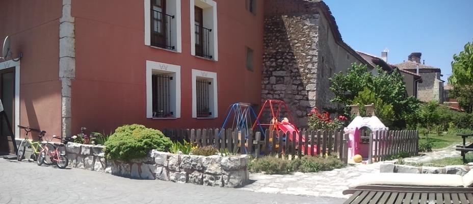Casa rural El Cauce *