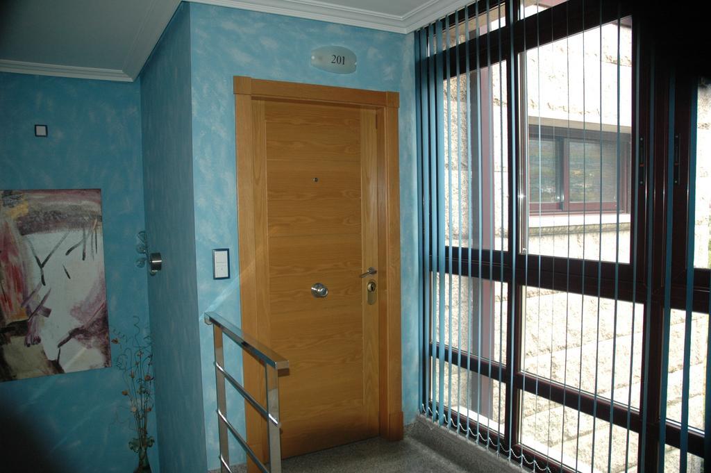 Apartamentos Turisticos Vilagarcia- Rio Ulla