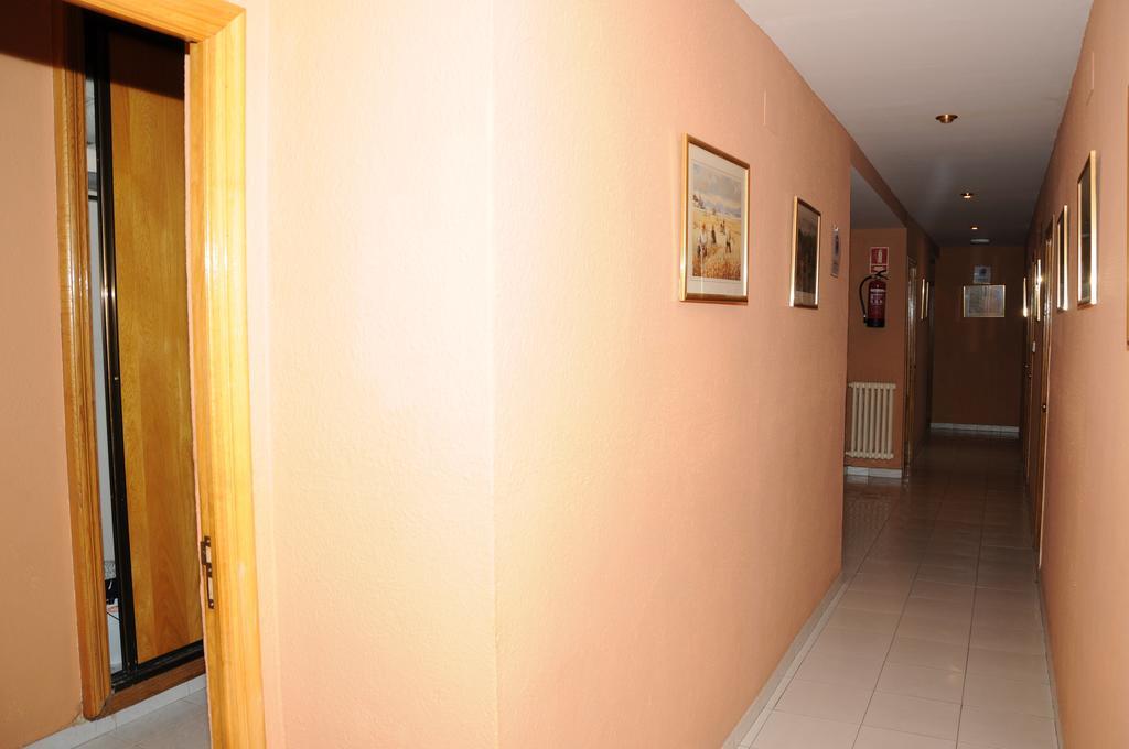 La Torre I Pensión *