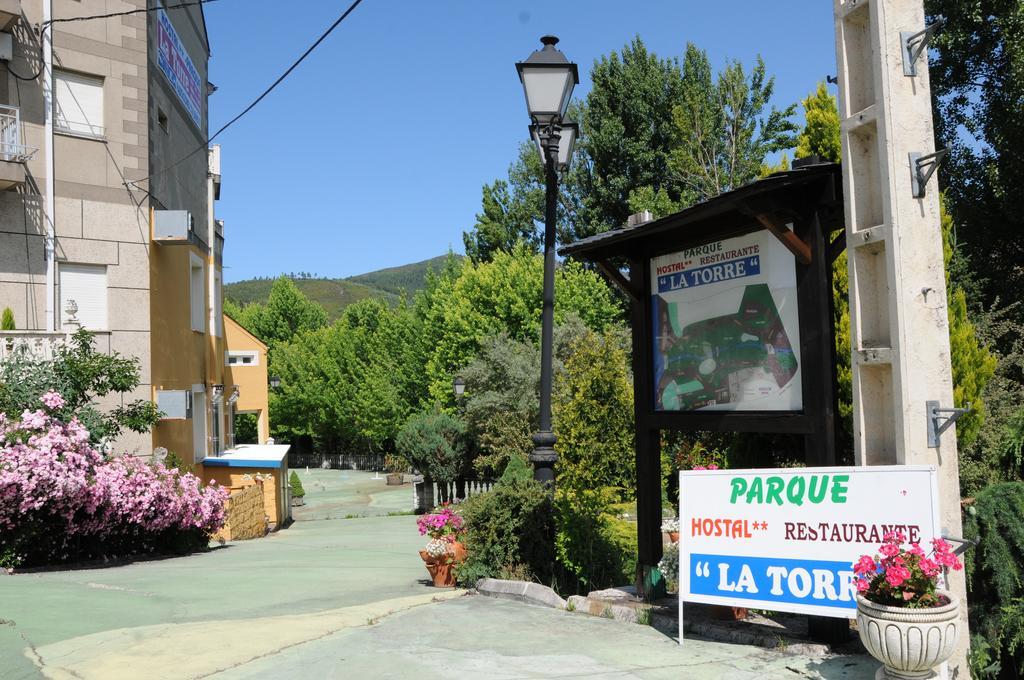 La Torre I Pensión