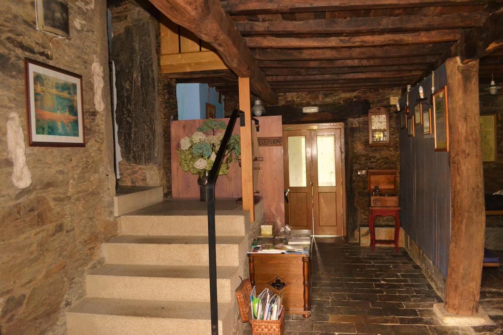 A Pena De Augasantas Casa rural