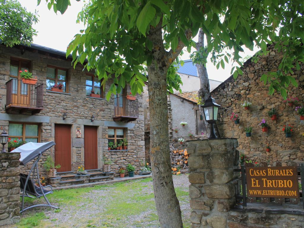 El Trubio Holiday home Vigo de Sanabria