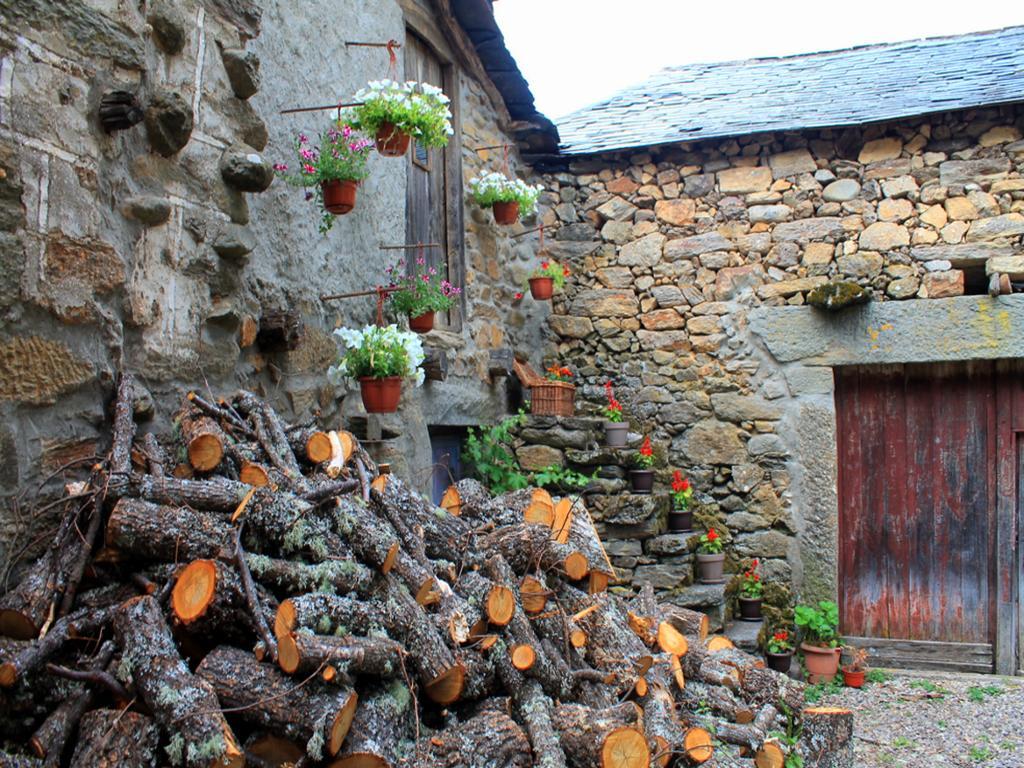 El Trubio Holiday home