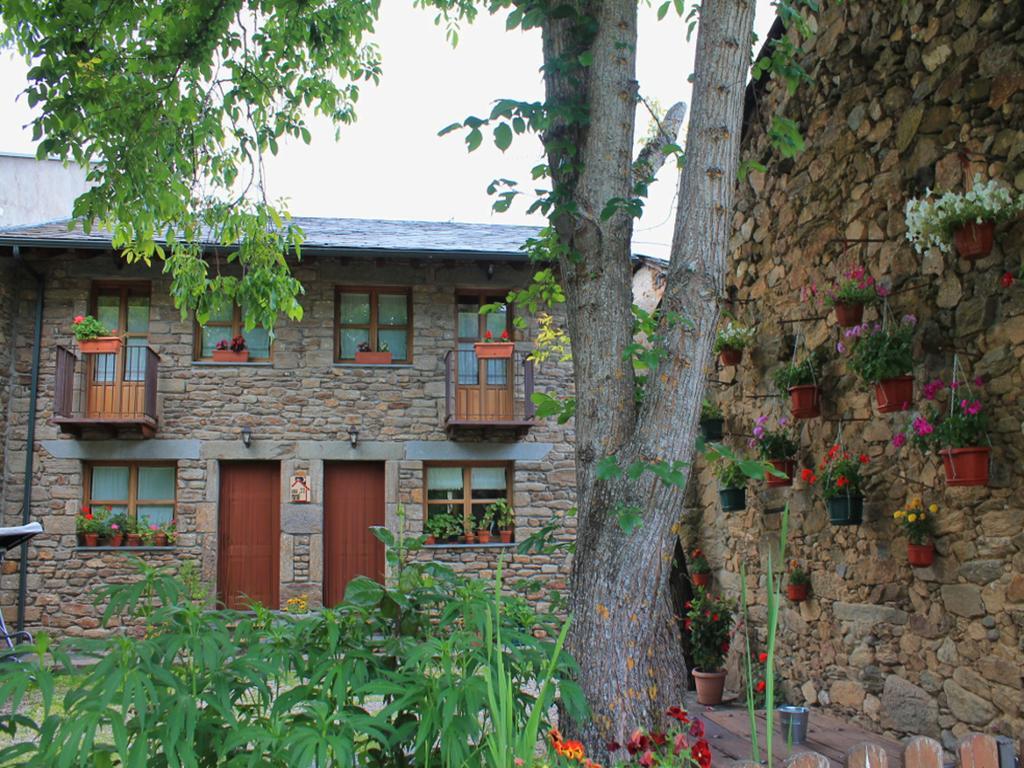 Holiday home El Trubio Vigo de Sanabria