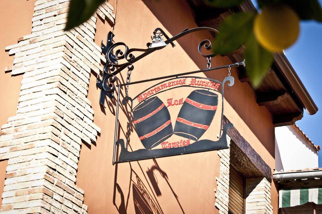 Apartamento Toneles Puerto de Santa Cruz