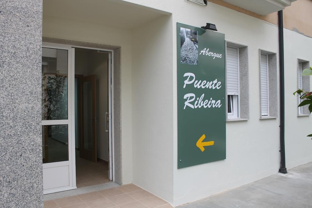 Pensión-albergue Puente Ribeira Sarria