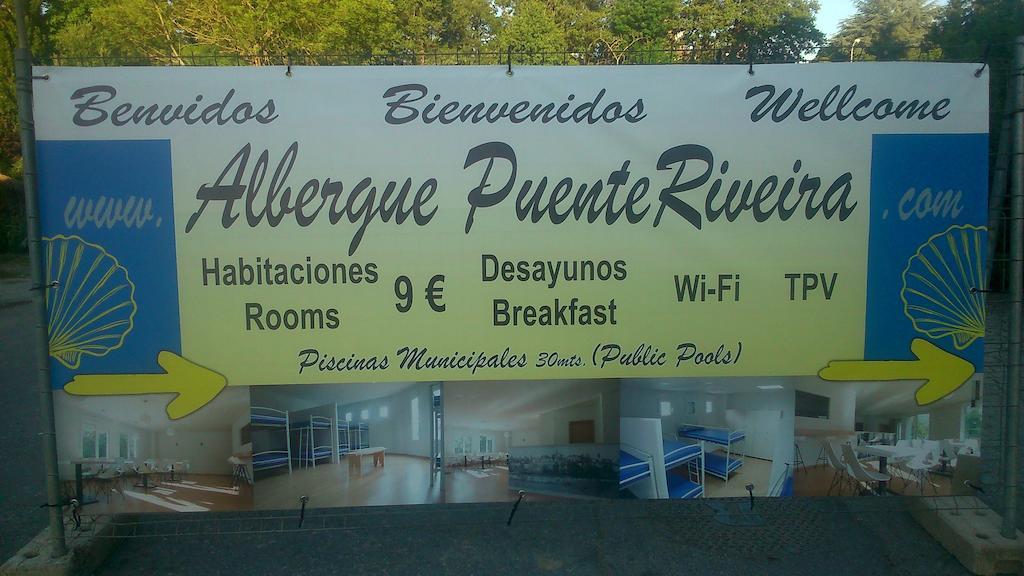 Pensión-albergue Puente Ribeira Sarria