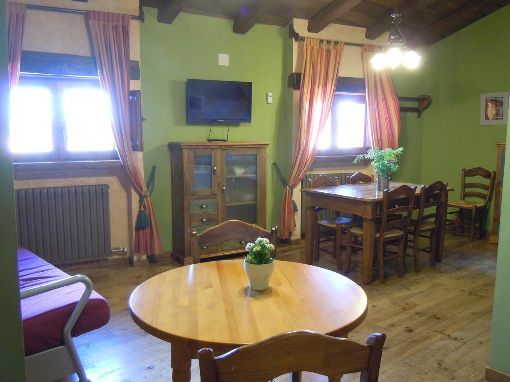 Apartment La Hortaleza Aldehuela (Castile and Leon)