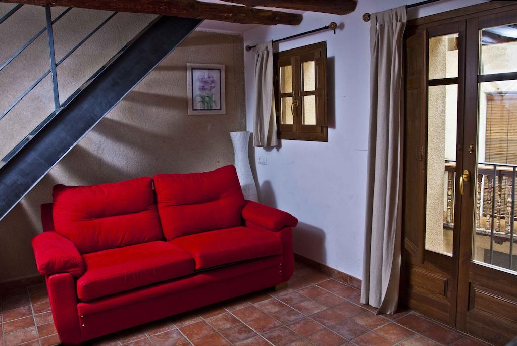 La Morada Del Cura Apartamento Fuentespalda