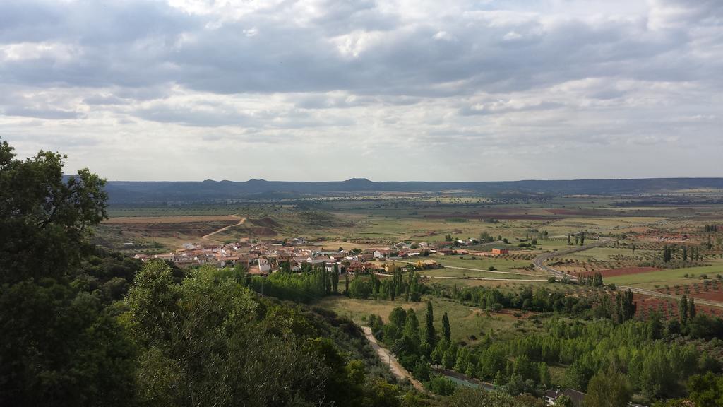 El Molino De Iramala Reolid