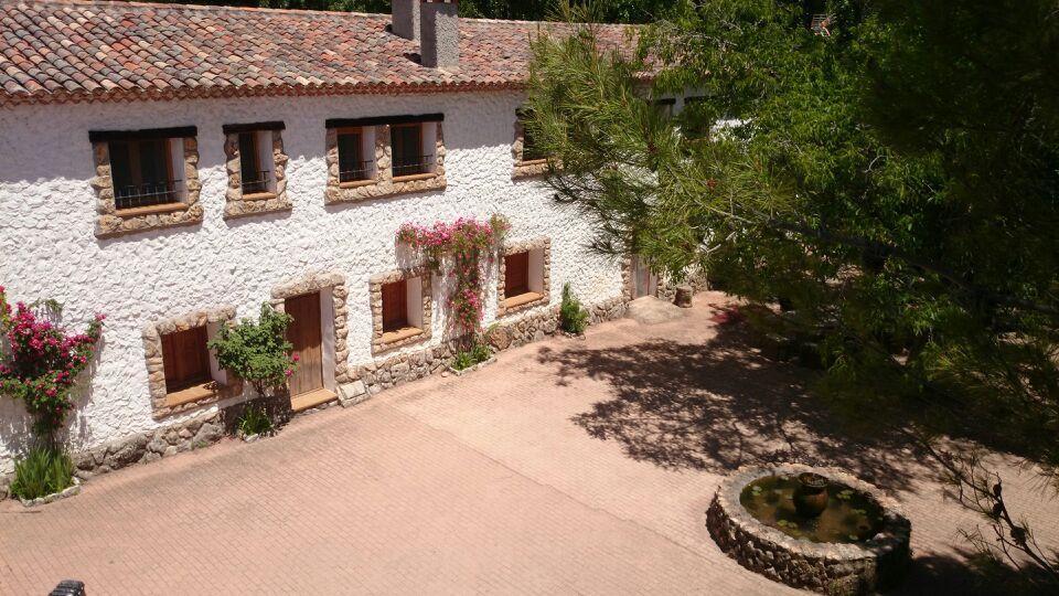 El Molino De Iramala Reolid