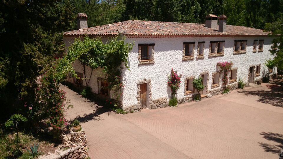 El Molino De Iramala * Reolid