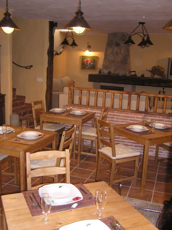 Guest house Rural Cuatro Calles San Martin del Pimpollar