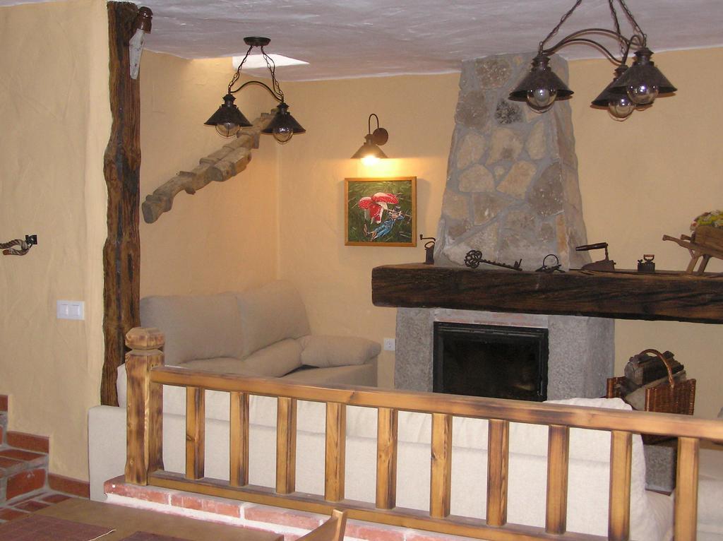 Rural Cuatro Calles Guest house