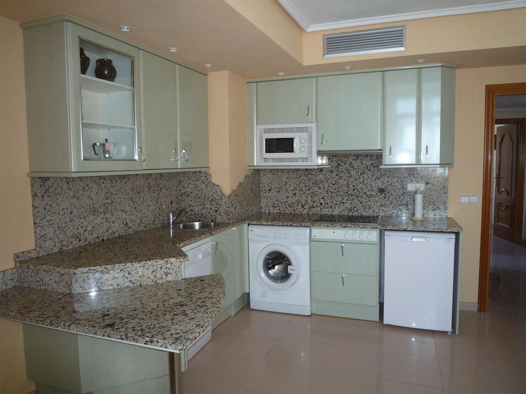 Apartment Edificio Aguilas *