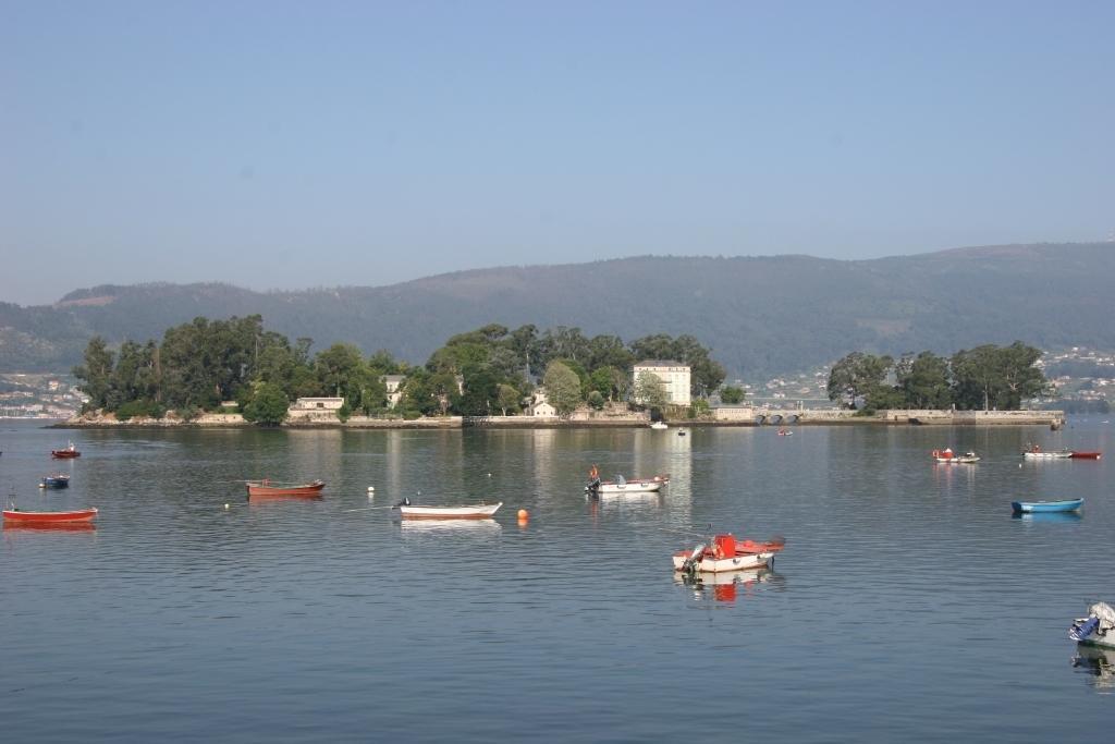 Bahía De Chapela Redondela