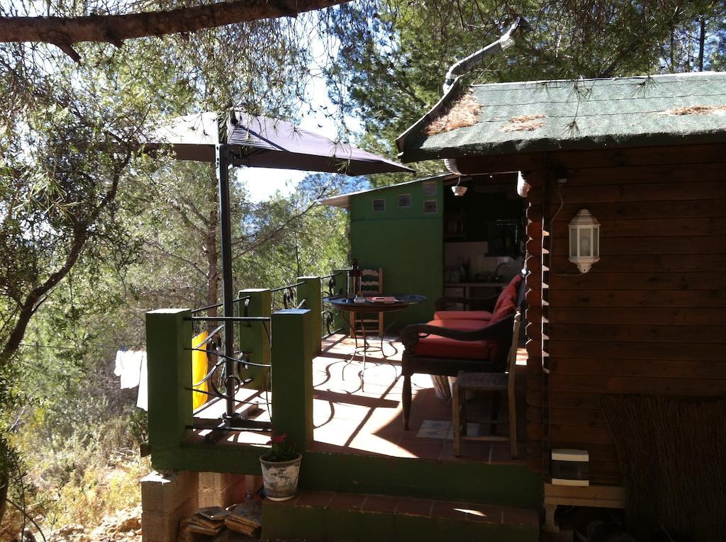 Casa Del Paso Lodge Bolulla