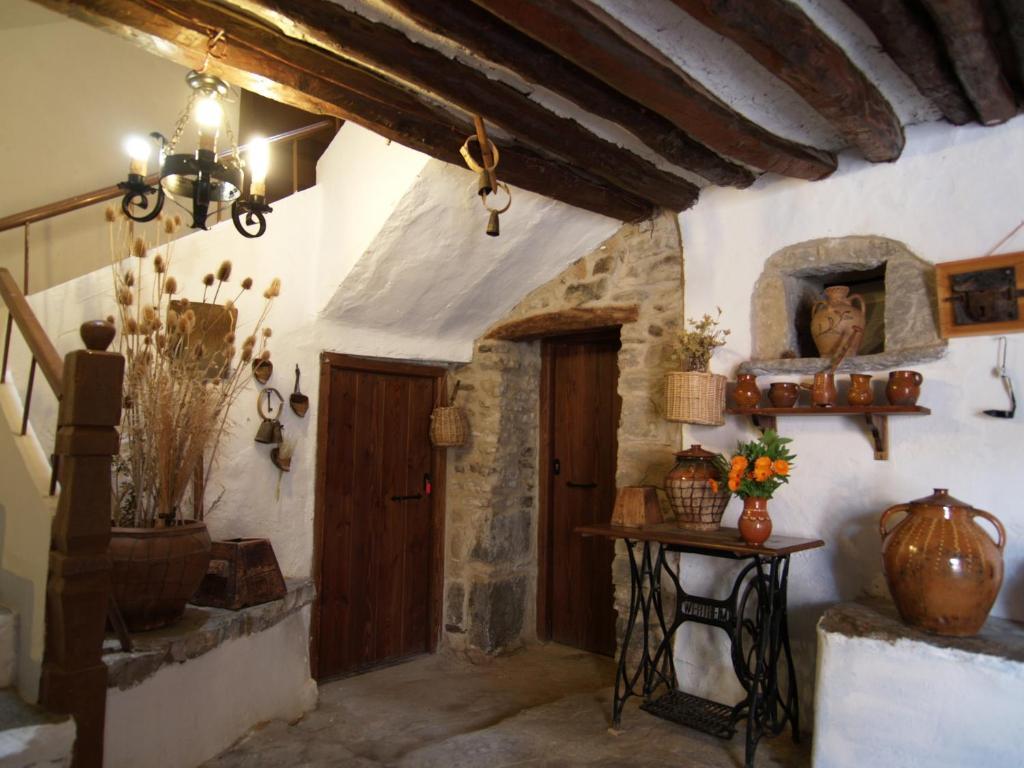 Casa Javier * Rodellar