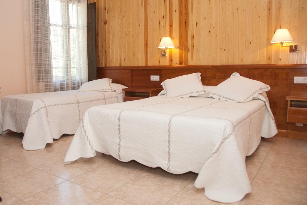 Hotel Sol I Neu Ribera de Cardos