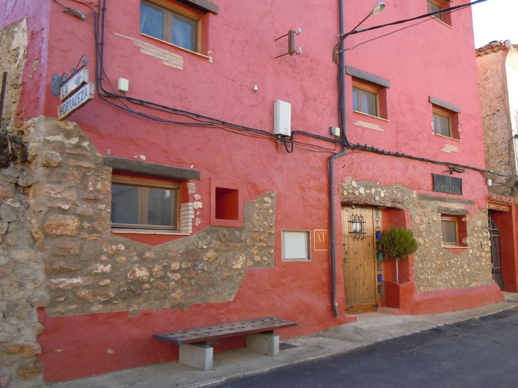 La Hortaleza * Aldehuela (Castile and Leon)