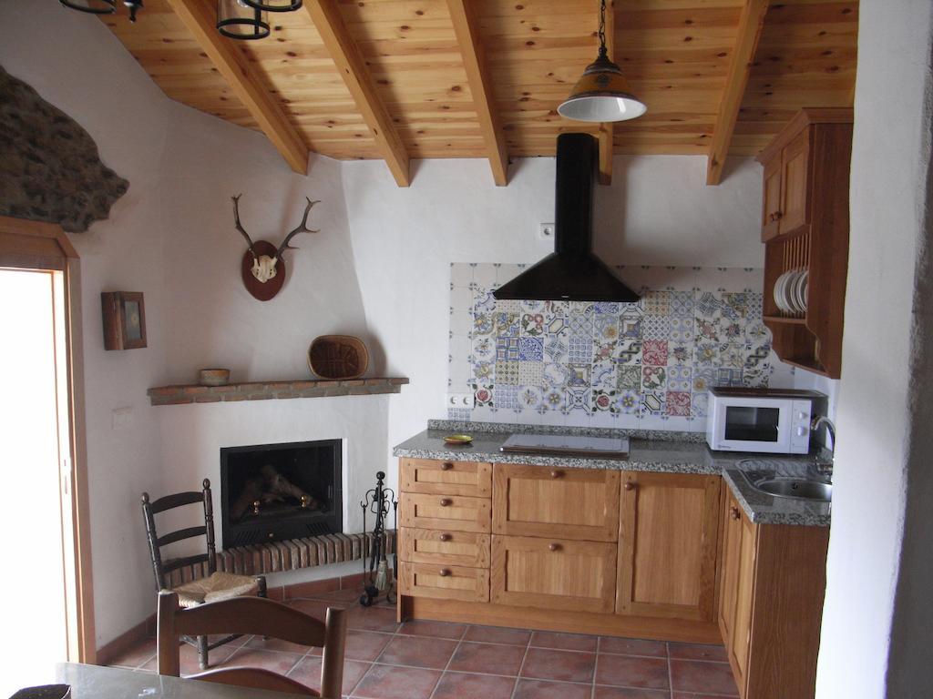 La Casilla Del Pastor Holiday home Velez Malaga