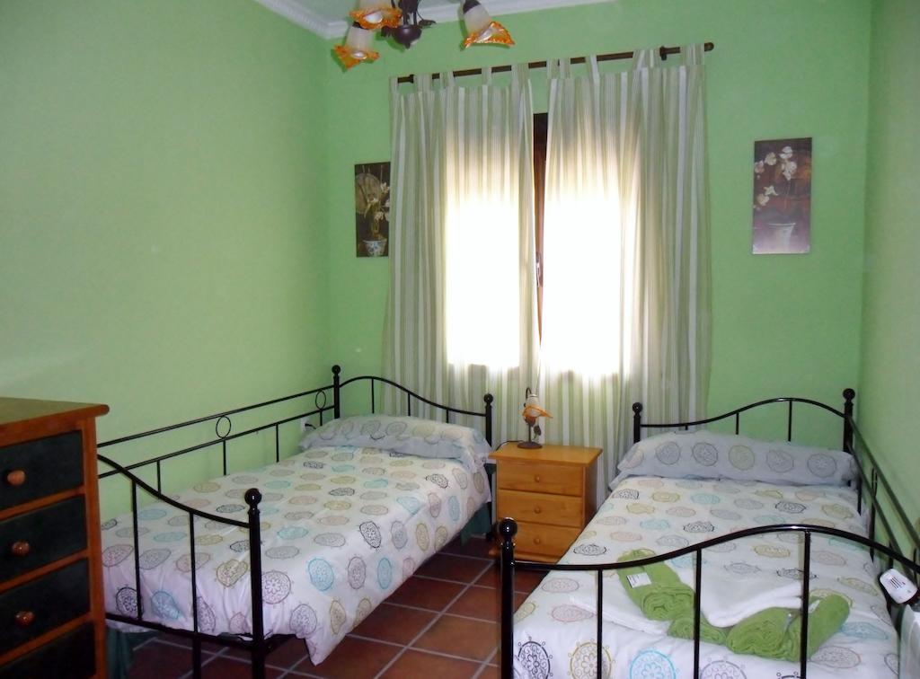 Casa-rural Santa Rita Holiday home