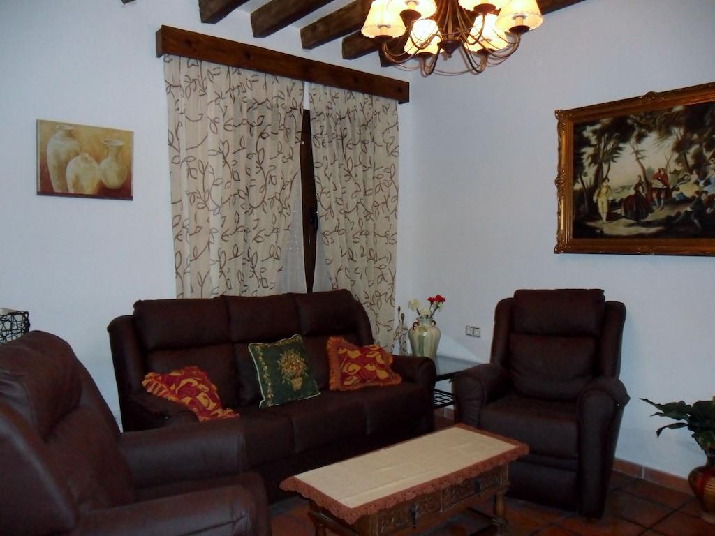Holiday home Casa-rural Santa Rita *