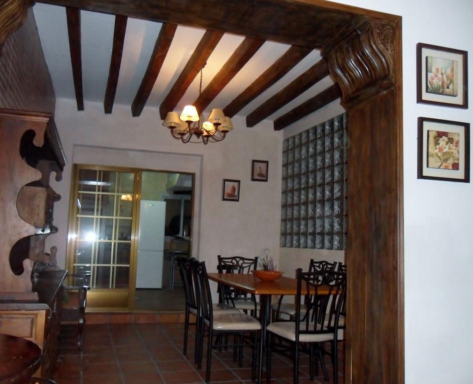 Casa-rural Santa Rita Holiday home *
