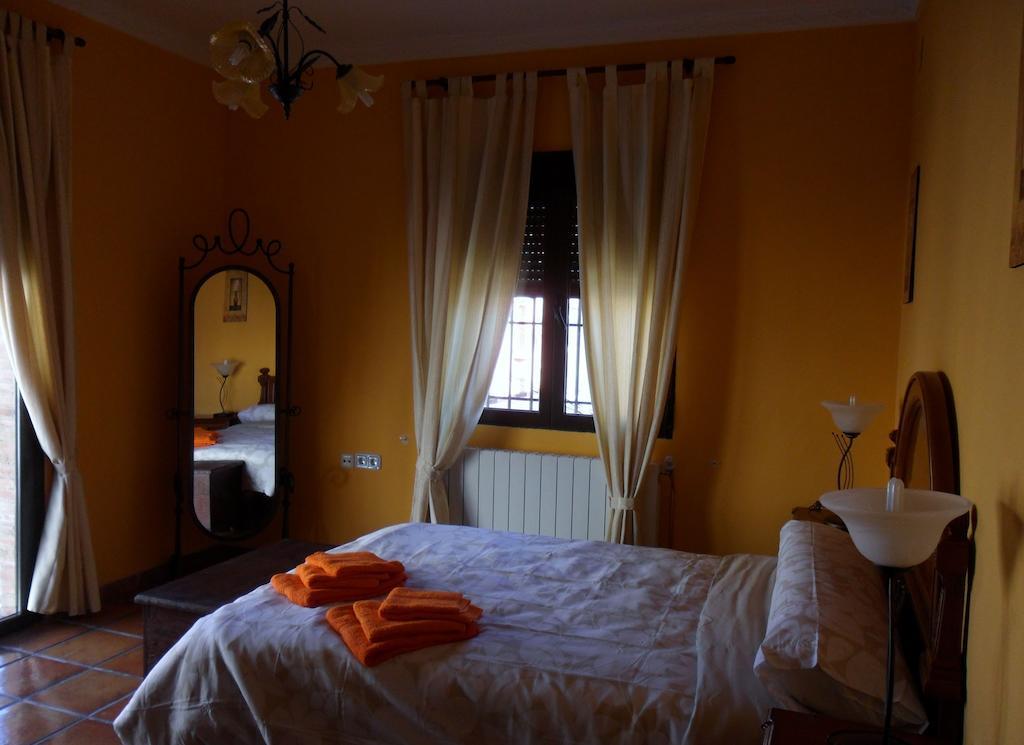 Casa-rural Santa Rita Holiday home