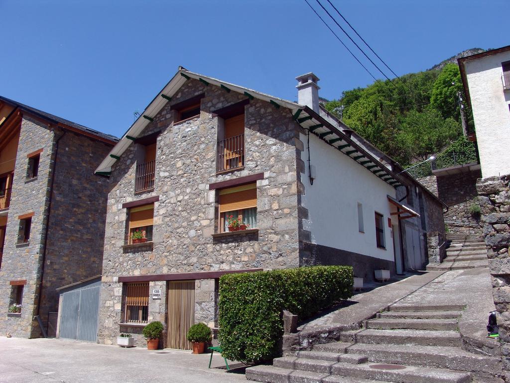 Casa Borja * Salinas de Bielsa