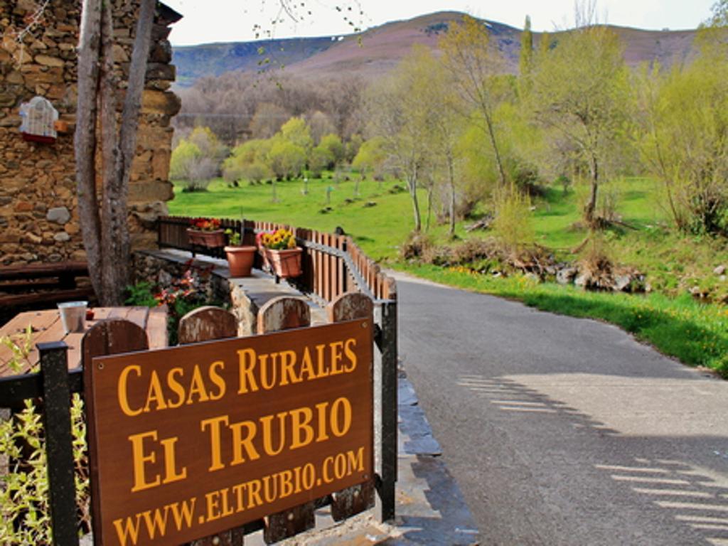 Holiday home El Trubio Vigo de Sanabria