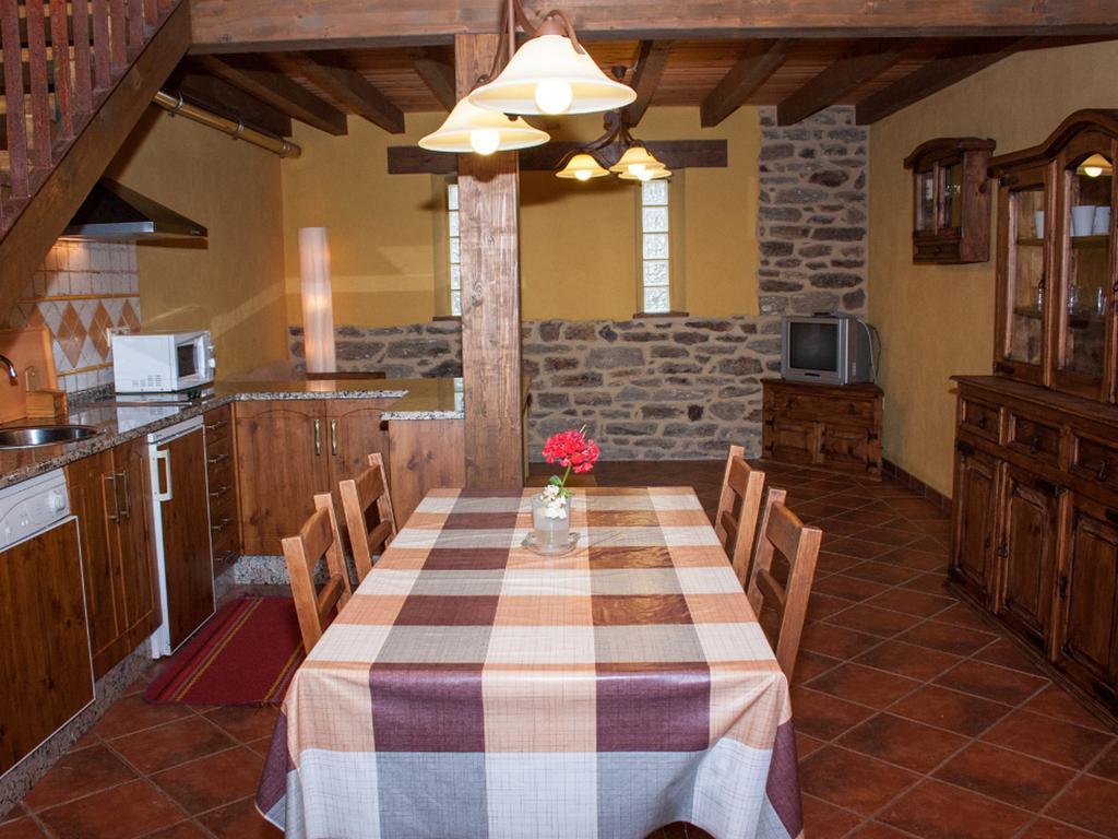 El Trubio Holiday home Vigo de Sanabria