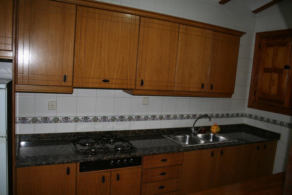 Casa rural Enebros *