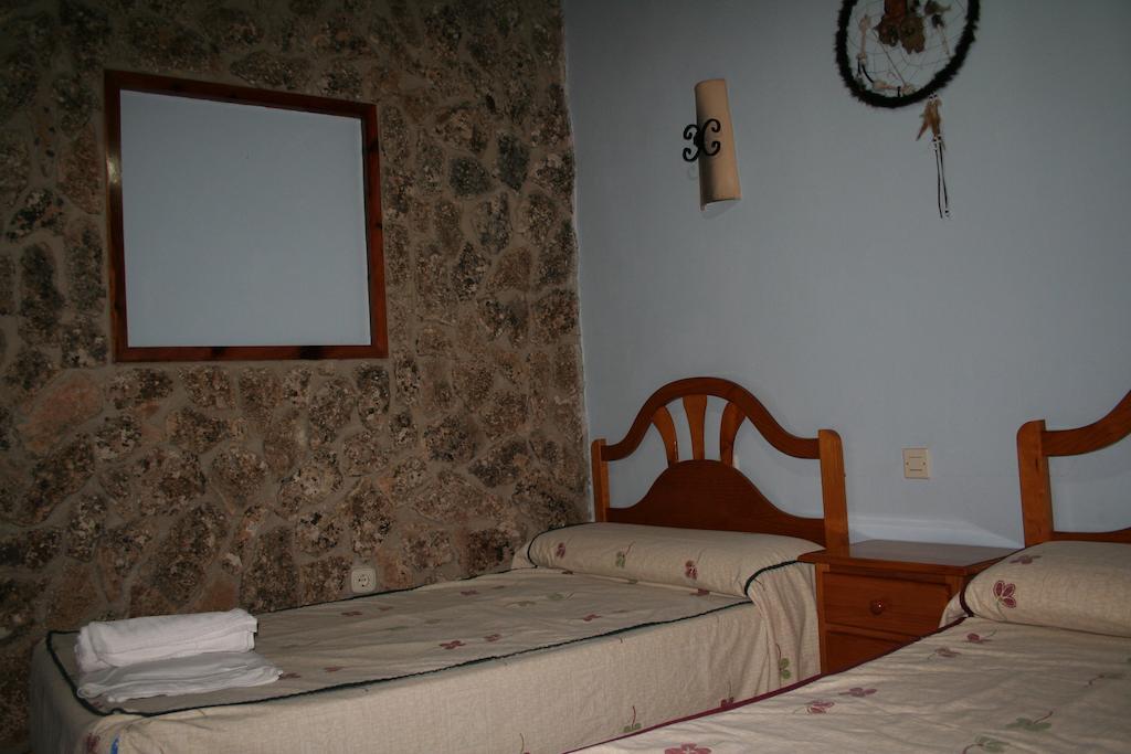 Casa rural Enebros