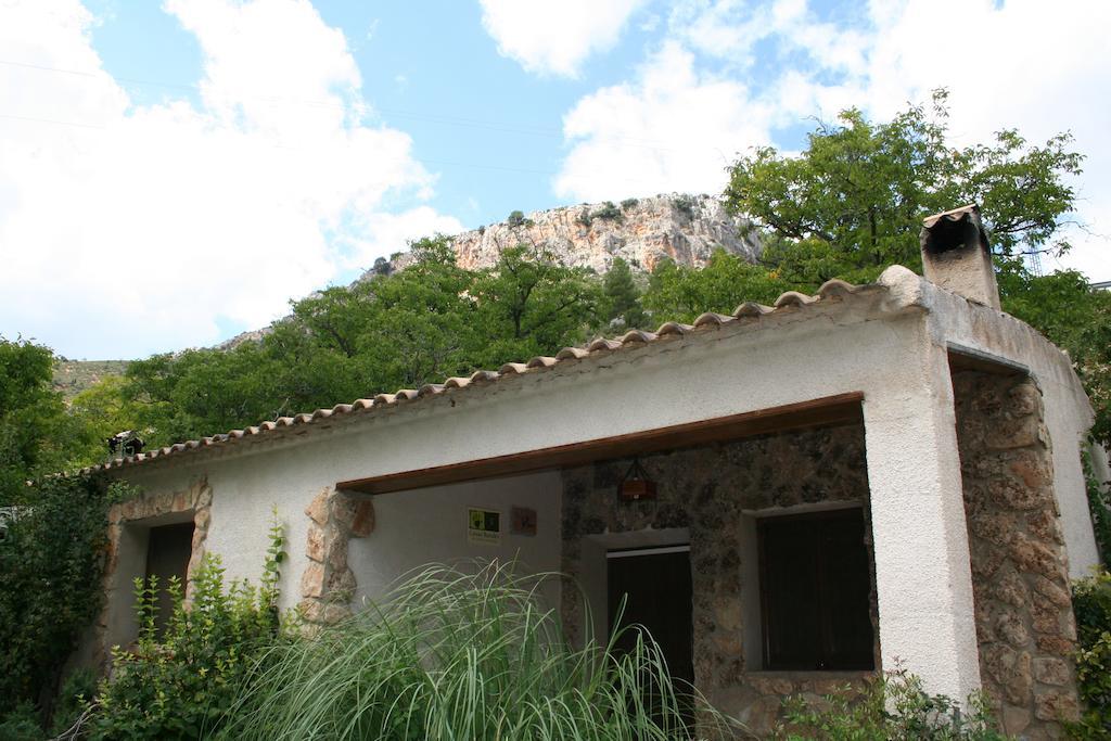 Casa rural Enebros Nerpio