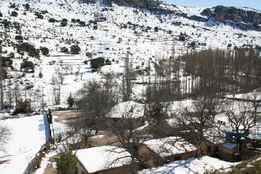 Casa rural Enebros