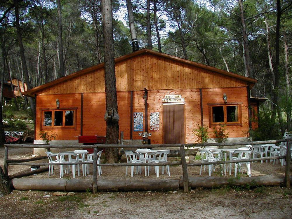 El Robledo Camping El Robledo (Jaen)