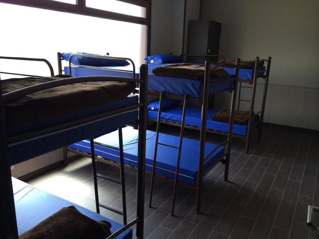 Credencial Hostel