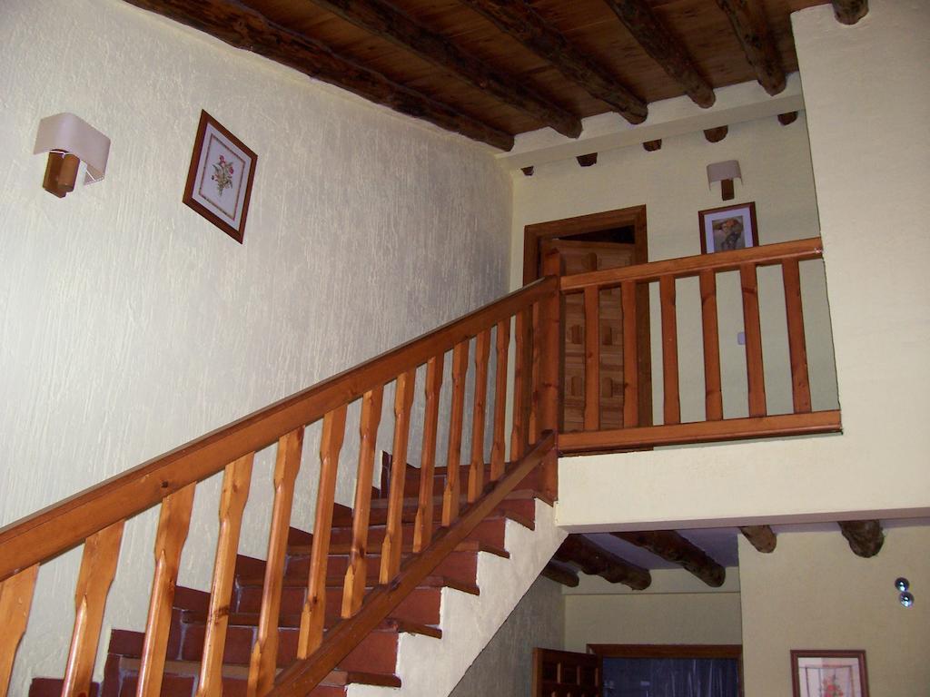 Casa rural El Egio Cervera de Buitrago