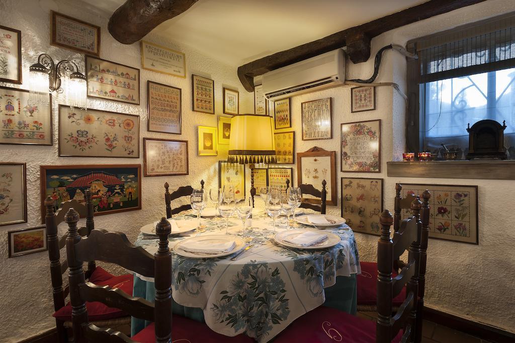 Pensión Hostal Casa Blasquico - Restaurante Gaby