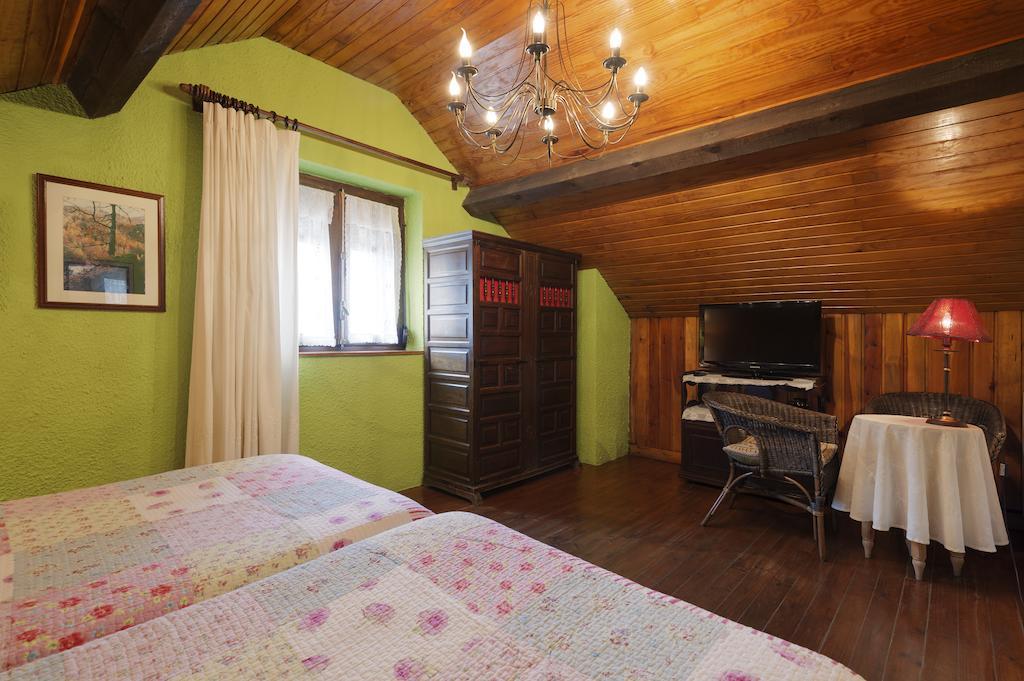 Pensión Hostal Casa Blasquico - Restaurante Gaby *