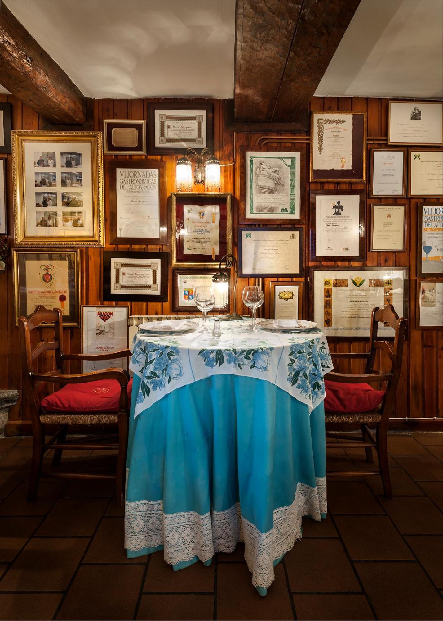 Hostal Casa Blasquico - Restaurante Gaby